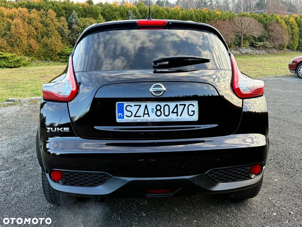 Nissan Juke 1.2 DIG-T Tekna EU6 - 22