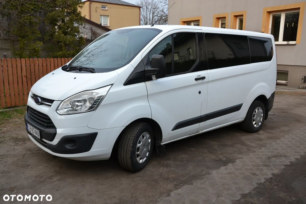 Ford Transit L2H2 Trend - 2
