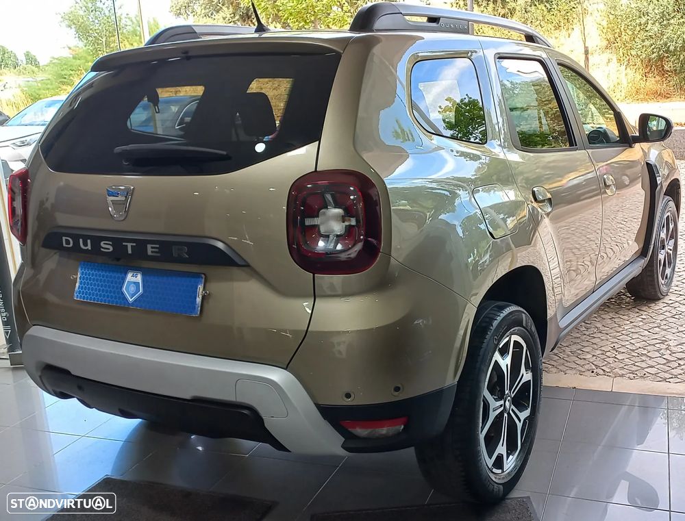 Dacia Duster 1.5 Blue dCi Prestige - 5