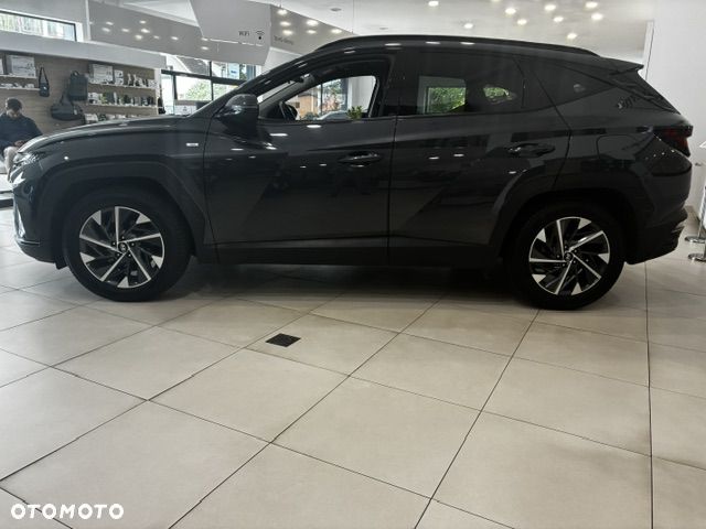 Hyundai Tucson 1.6 T-GDi 48V Smart 2WD DCT - 5