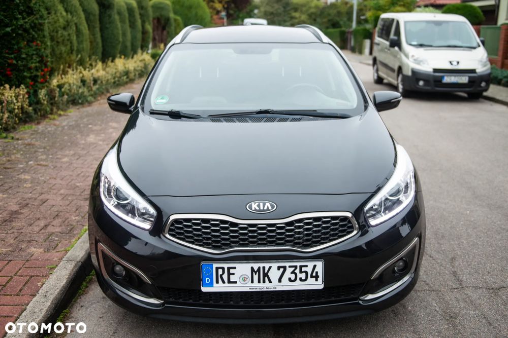 Kia Ceed 1.6 CRDi SCR L Business Line DCT - 9