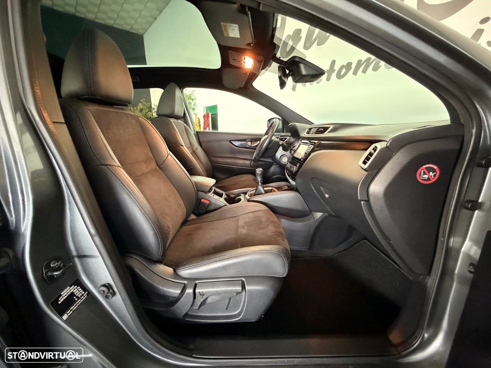 Nissan Qashqai 1.6 dCi Tekna Premium - 29