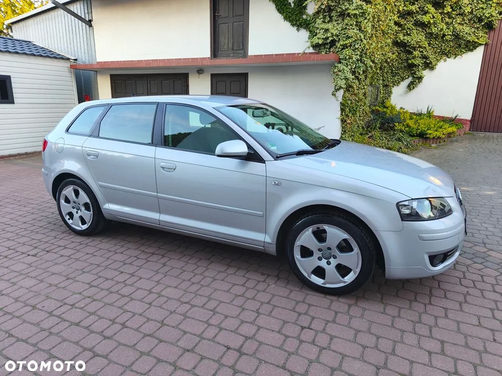 Audi A3 Sportback 1.6 Ambition - 3