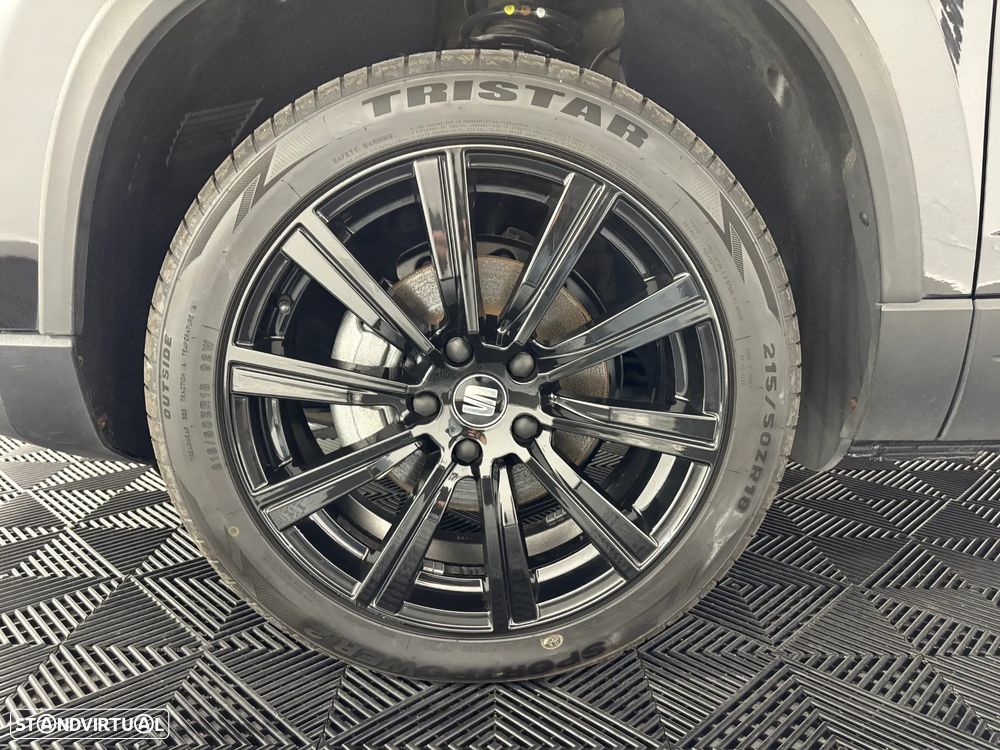 SEAT Ateca 1.6 TDI Xcellence DSG - 7