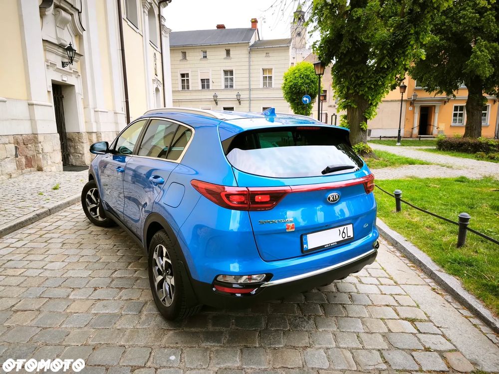 Kia Sportage 1.6 CRDI L 4WD DCT - 24