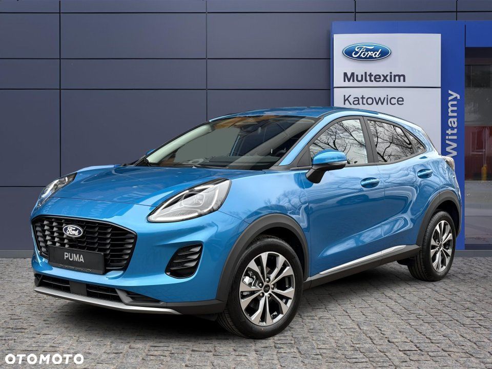 Ford Puma - 1