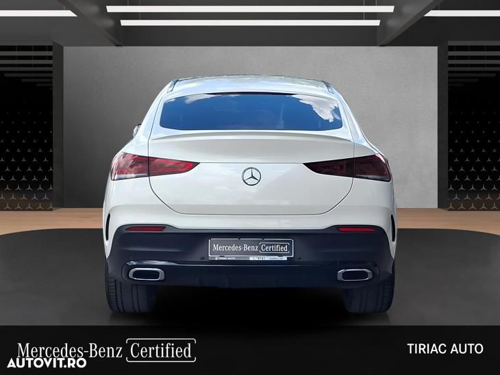 Mercedes-Benz GLE Coupe 400 d 4Matic 9G-TRONIC - 6