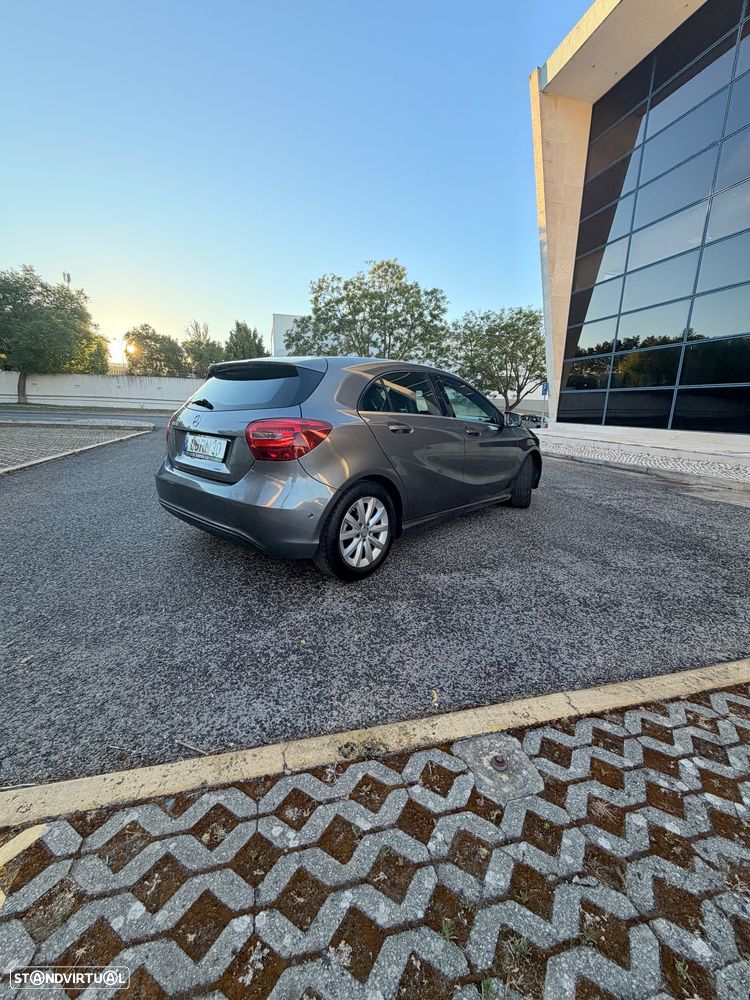Mercedes-Benz A 160 d Style - 5