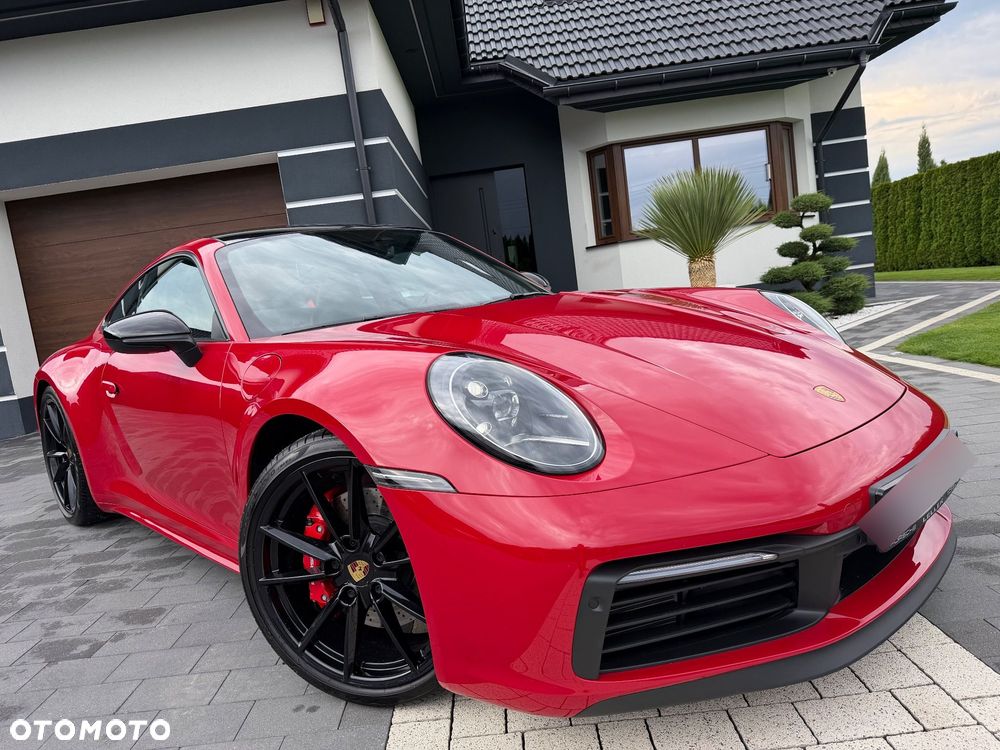 Porsche 911 Carrera S - 22