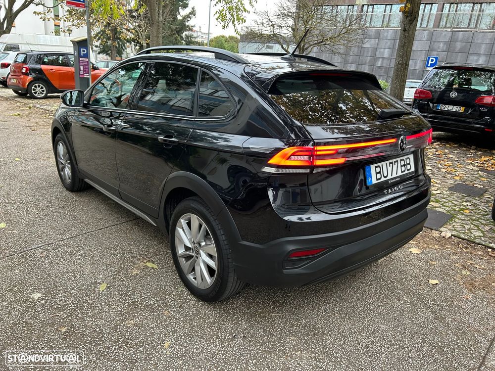 VW Taigo 1.0 TSI Urban DSG - 6