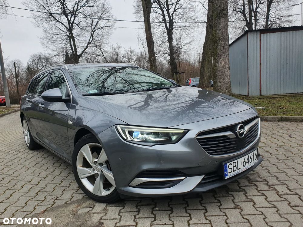 Opel Insignia 2.0 CDTI ecoFLEXStart/Stop Innovation - 37