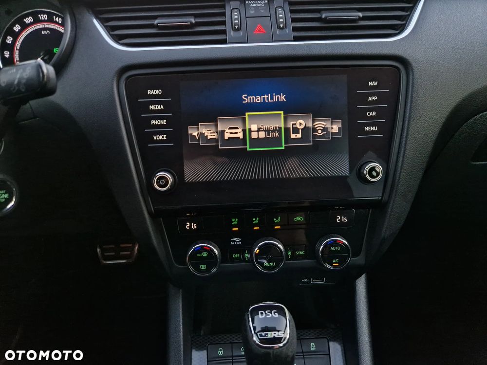 Skoda Octavia 2.0 TDI 4x4 DSG RS - 38