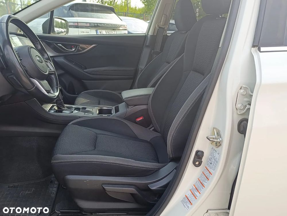 Subaru Impreza 2.0i Exclusive (EyeSight) Lineartronic - 12