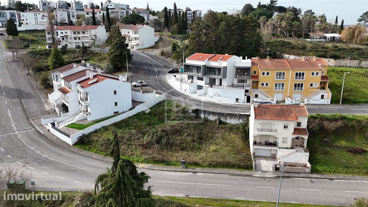 Loteamento  Venda em Leiria, Pousos, Barreira e Cortes,Leiria - Grande imagem: 3/13