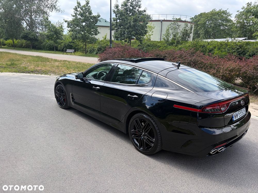 Kia Stinger 3.3 T-GDI AWD OPF GT - 6