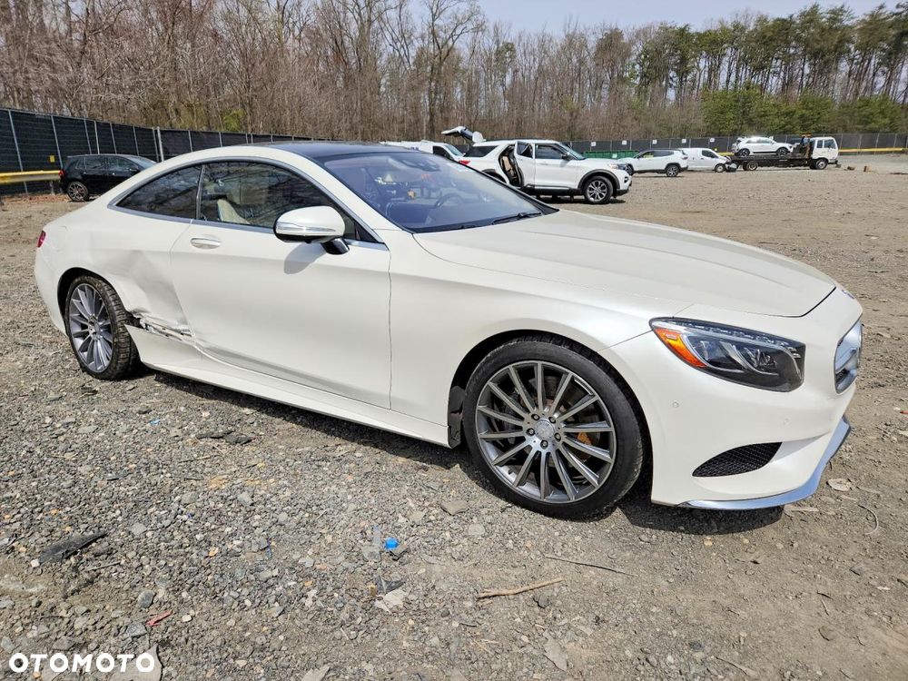 Mercedes-Benz Klasa S - 3