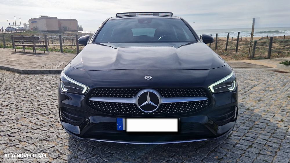 Mercedes-Benz CLA 250 e Shooting Brake 8G-DCT Edition AMG Line - 2