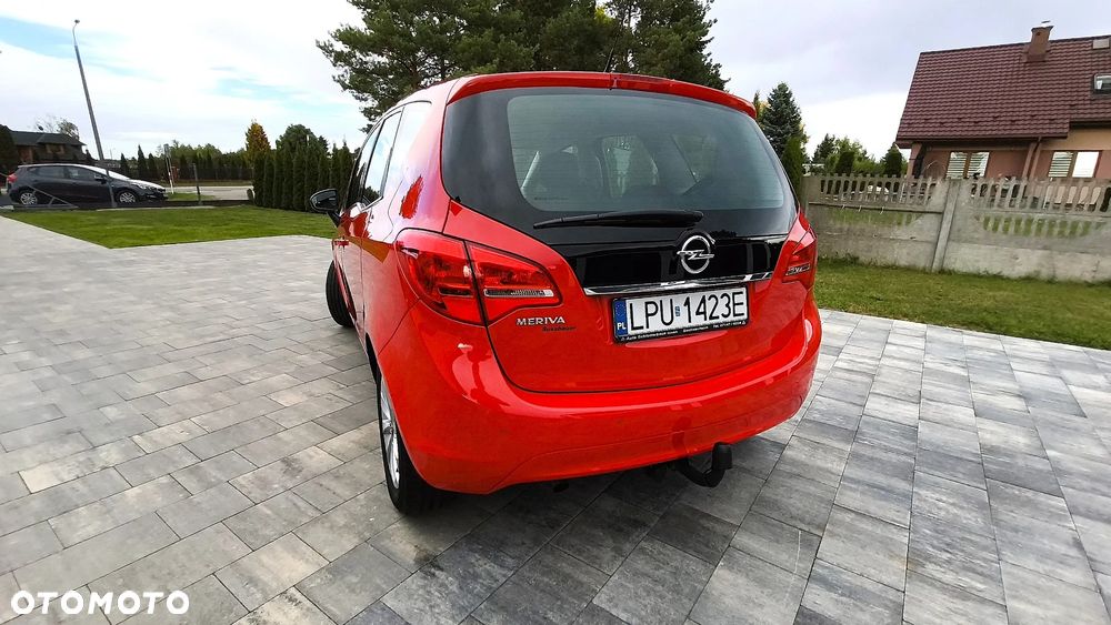 Opel Meriva 1.4 Ecoflex Color Edition - 7