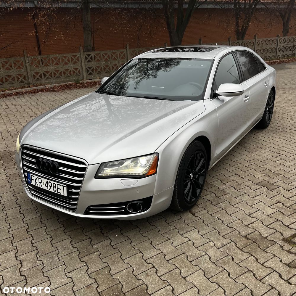 Audi A8 4.2 FSI Quattro tiptronic Langversion - 1