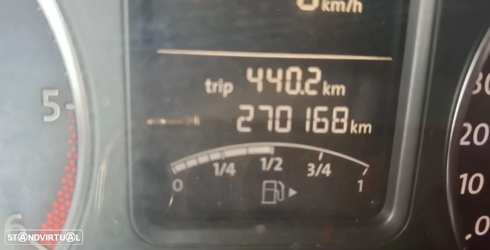 VW Polo 1.2 TDi Trendline AC - 8