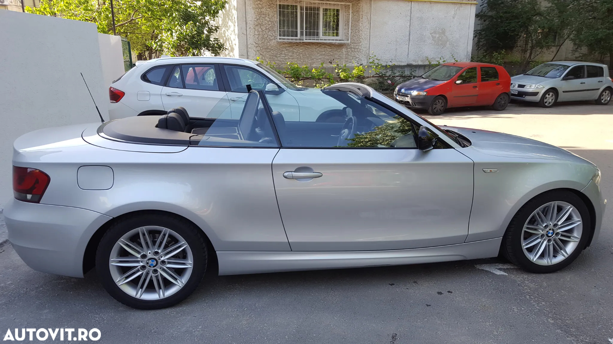 BMW Seria 1 123d - 5