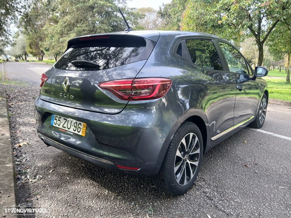 Renault Clio 1.0 TCe Exclusive - 9