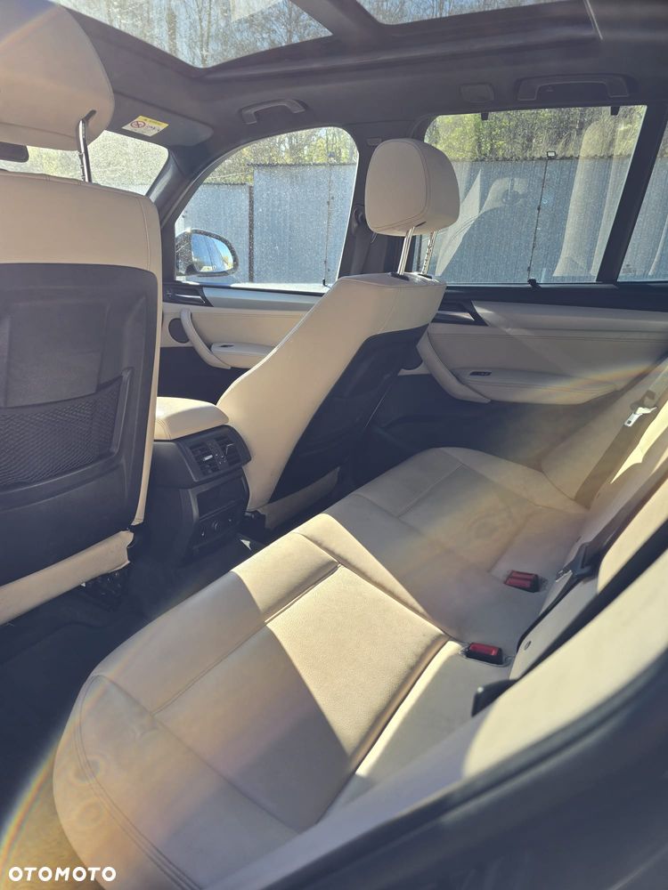 BMW X3 xDrive20d M Sport - 7