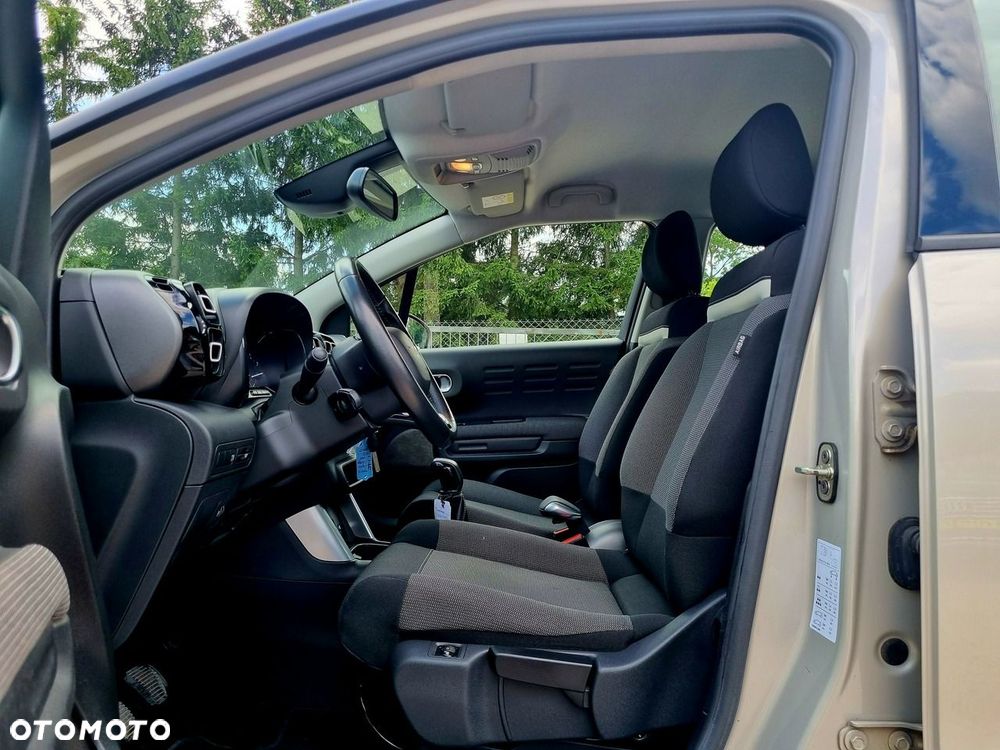 Citroën C3 Aircross 1.6 BlueHDi Live S&S - 9