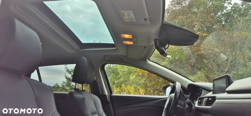 Mazda 6 2.2 D Skypassion I-ELoop - 5