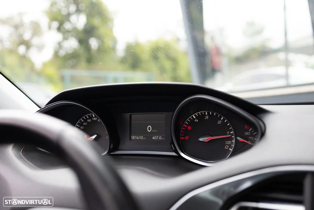 Peugeot 308 SW BlueHDi 100 Stop & Start Business-Line - 10