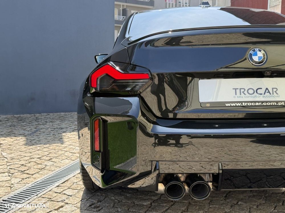 BMW M2 Auto - 19