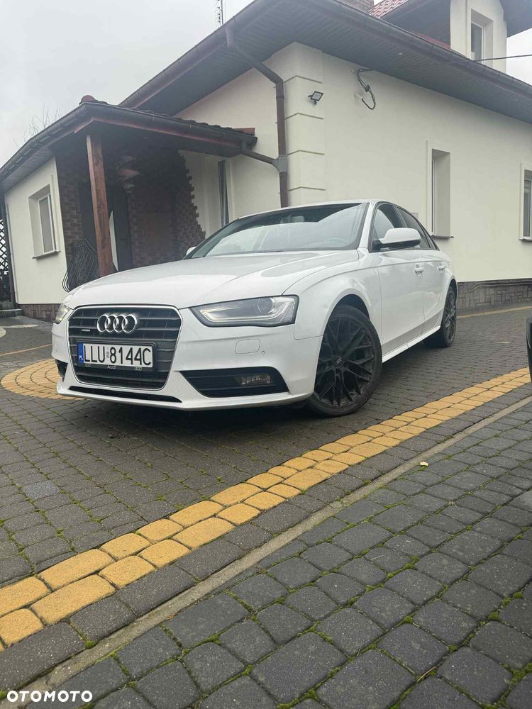 Audi A4 Limousine 2.0 TDI Quattro S tronic - 7