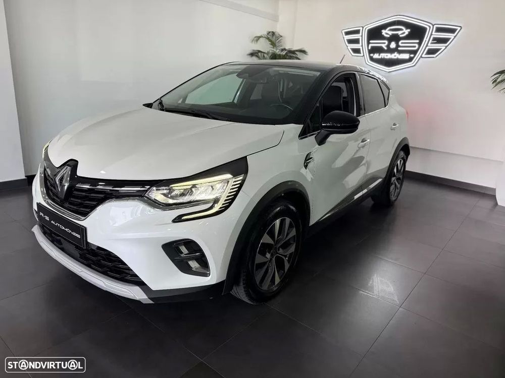 Renault Captur 1.5 dCi Exclusive
