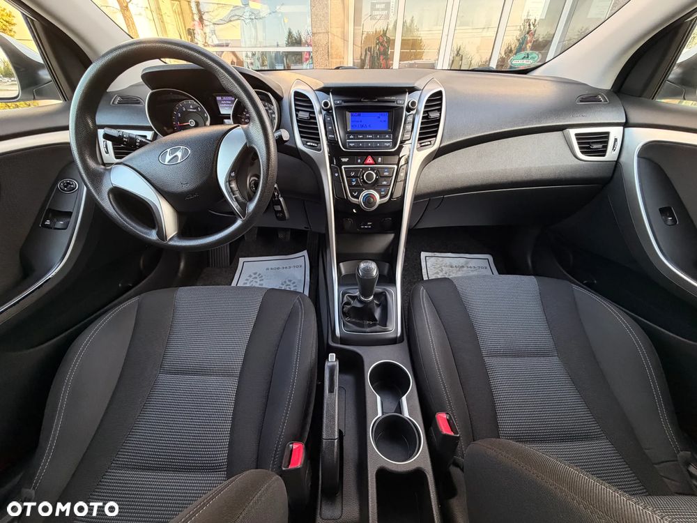 Hyundai i30 i30cw 1.4 Fifa World Cup Edition - 13