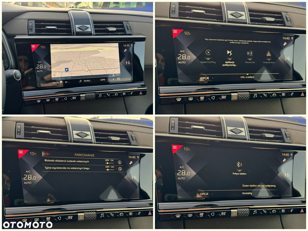 DS Automobiles DS 7 Crossback - 32