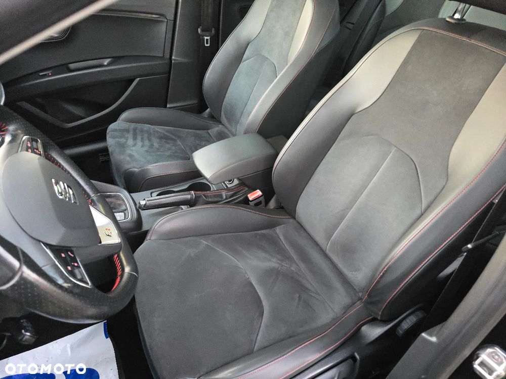 Seat Leon 2.0 TDI DPF DSG FR - 15