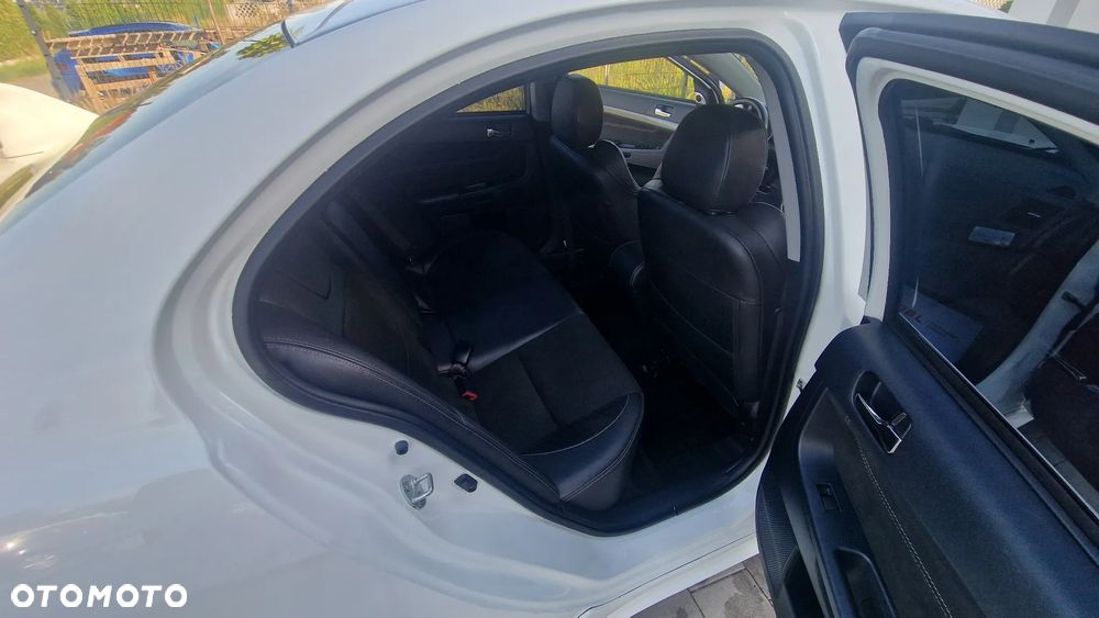 Mitsubishi Lancer 2.0 Ralliart MR EU5 - 31