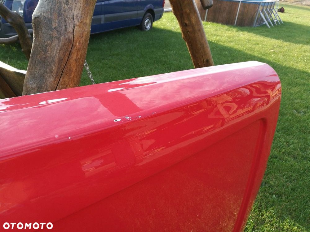 drzwi tyl trafic vivaro primastar k.lakieru oc70 - 8