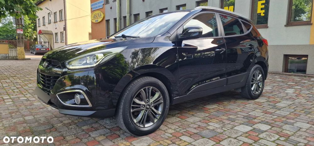 Hyundai ix35 2.0 CRDi Comfort 4WD - 28
