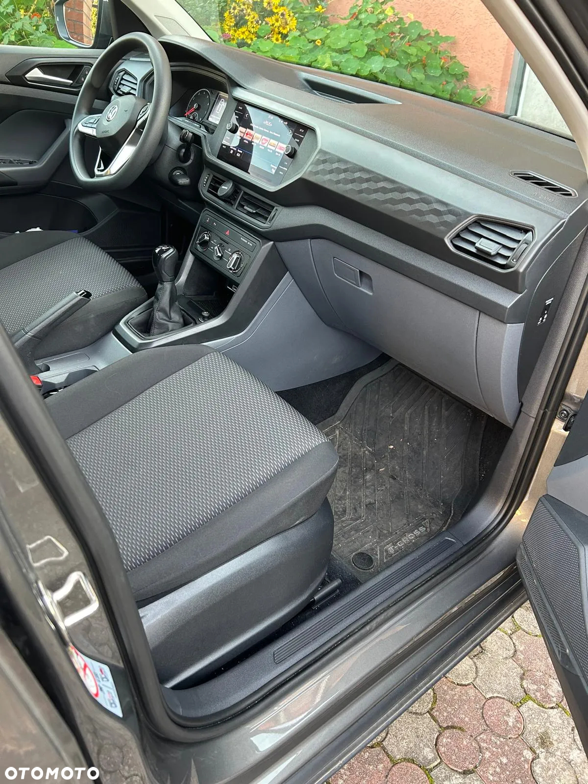 Volkswagen T-Cross 1.0 TSI - 14