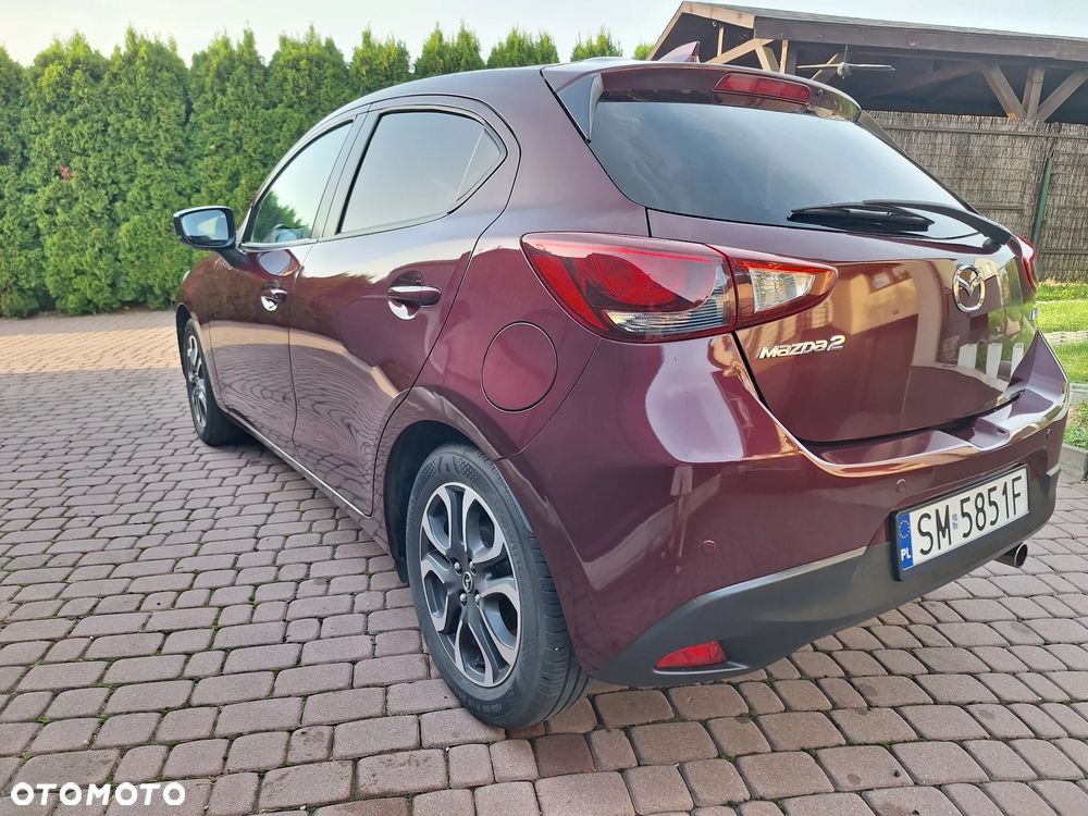 Mazda 2 1.5 Skypassion - 12