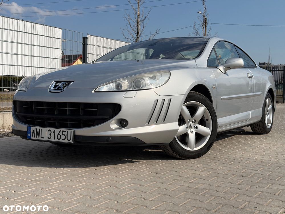 Peugeot 407 - 2