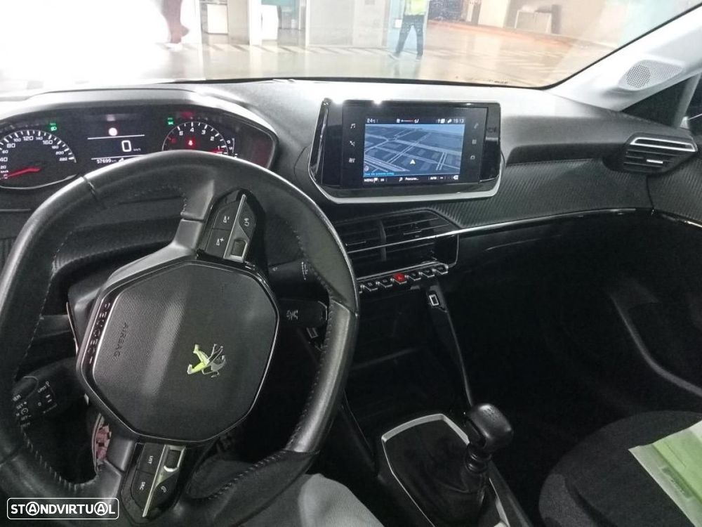 Peugeot 208 1.5 BlueHDi Active Pack - 5