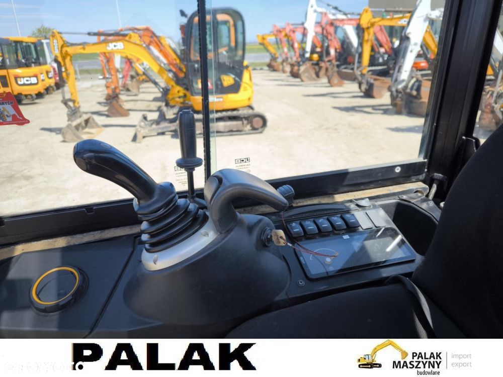 JCB Mini koparka JCB 16 C -1 , 2021 rok - 13