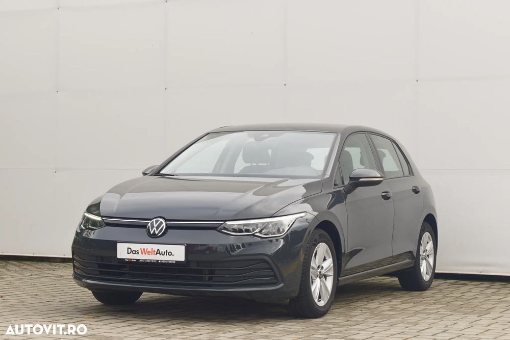 Volkswagen Golf 2.0 TDI Life - 1