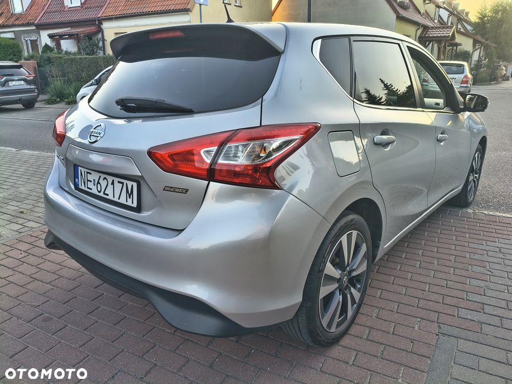 Nissan Pulsar 1.2 DIG-T Tekna - 13