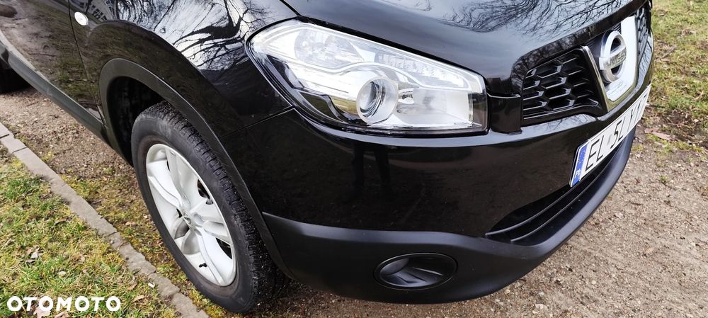 Nissan Qashqai 2.0 CVT acenta - 17