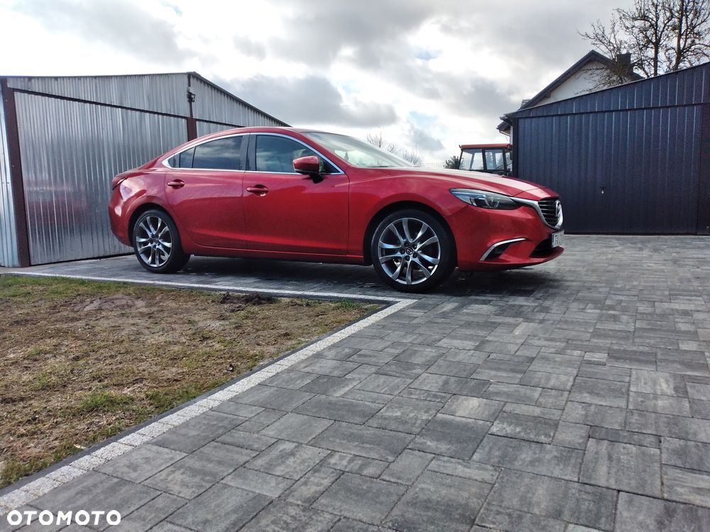 Mazda 6 2.0 SkyEnergy - 2