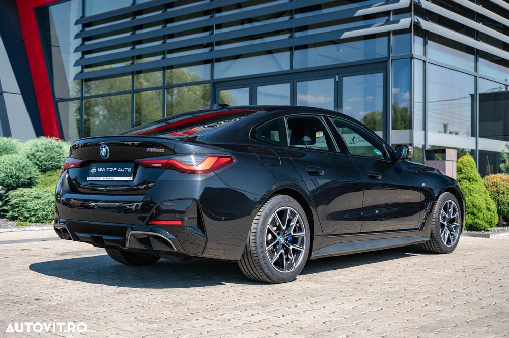 BMW i4 M50 Gran Coupe xDrive - 15