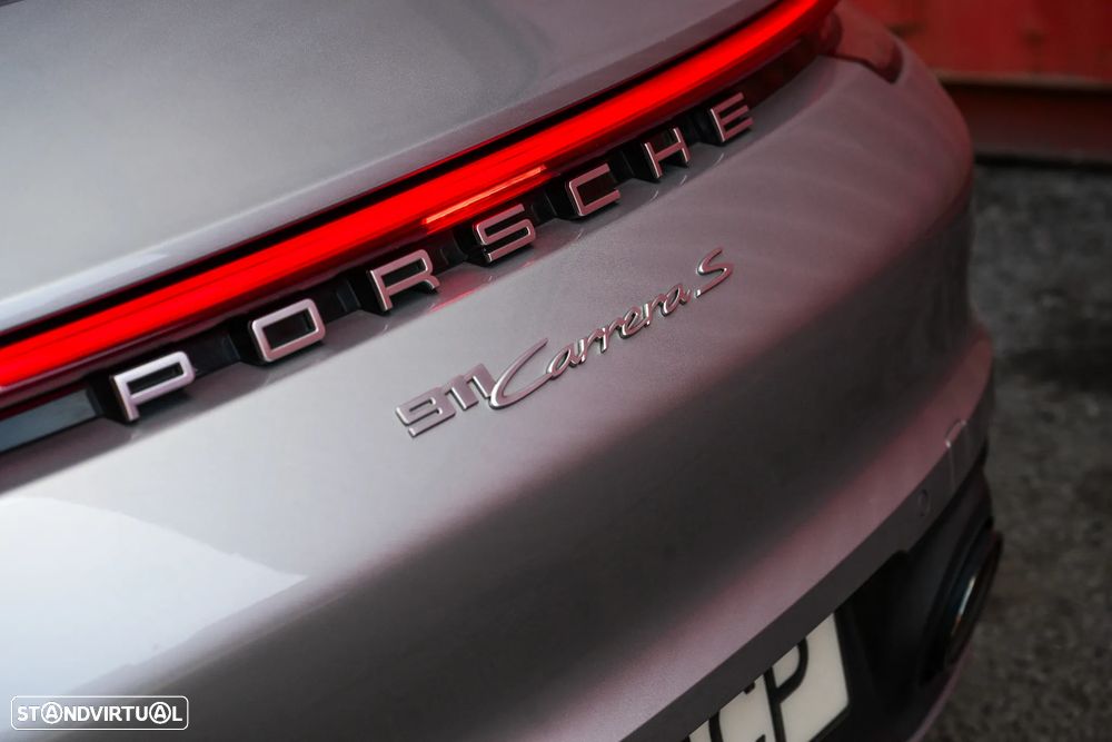 Porsche 911 (992) Carrera S PDK - 57